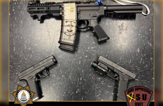 Repeat Offender "AR Trav" Detained Without Bail on Serious Gun Charges in Sacramento
