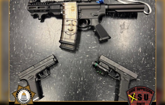 Repeat Offender "AR Trav" Detained Without Bail on Serious Gun Charges in Sacramento