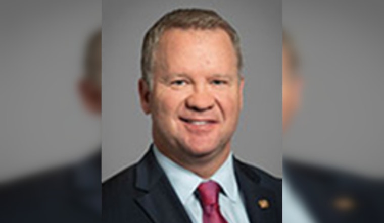 Representative David Cook Secures GOP Nomination for Texas House Speaker After Intense Vote in Austin