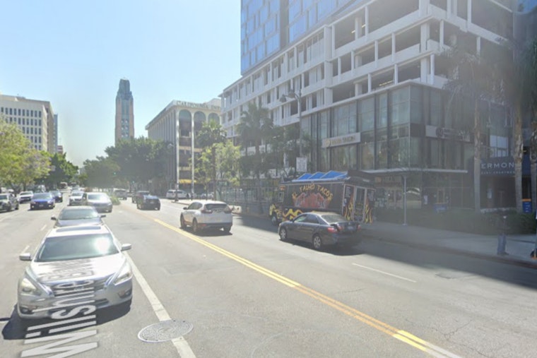 Residents on Edge as Armed Suspects Disguised as Police Officers Allegedly Rob Koreatown Luxury Complex in Los Angeles