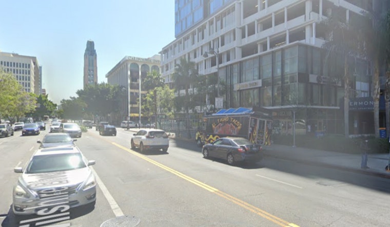 Residents on Edge as Armed Suspects Disguised as Police Officers Allegedly Rob Koreatown Luxury Complex in Los Angeles