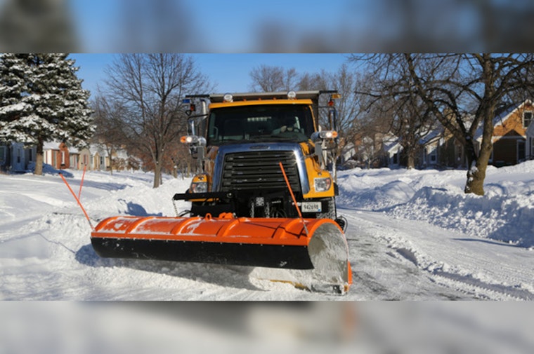 Residents Urged to Voluntarily Move Cars to Aid City Snow Plowing Efforts