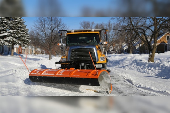 Residents Urged to Voluntarily Move Cars to Aid City Snow Plowing Efforts