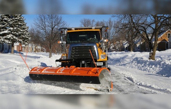 Residents Urged to Voluntarily Move Cars to Aid City Snow Plowing Efforts