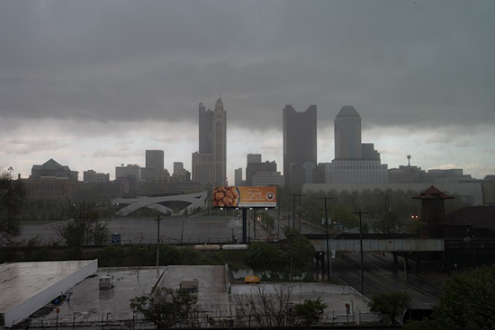 Respite from Rain in Ohio: Columbus, Cincinnati to See Brief Weather Break Before Weekend Showers