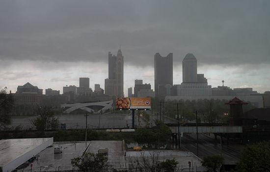 Respite from Rain in Ohio: Columbus, Cincinnati to See Brief Weather Break Before Weekend Showers