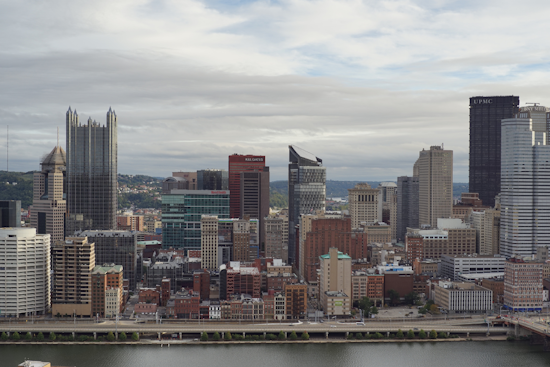 Respite from Rain in Pittsburgh Short-lived as New System Set to Bring More Showers and Snow