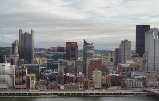 Respite from Rain in Pittsburgh Short-lived as New System Set to Bring More Showers and Snow