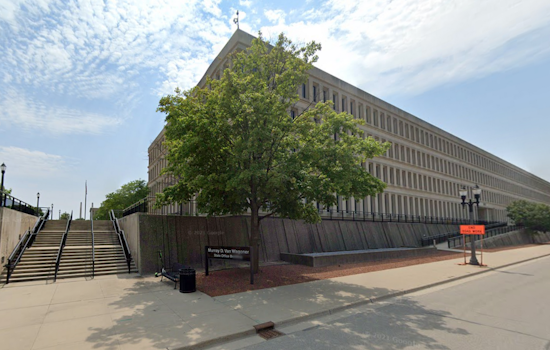 Retired Michigan State Police Sergeant Accused of Samuel Sterling's Death to Face Trial in Federal Court
