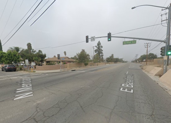 Rialto High-Speed Chase Ends in Fatality After Driver Crashes into Wall