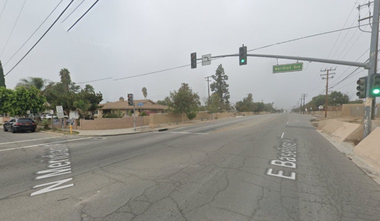 Rialto High-Speed Chase Ends in Fatality After Driver Crashes into Wall
