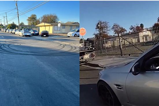 Richmond Reckless Driver Faces 30-Day Vehicle Impoundment and State Referee Inspection After Performing Donuts