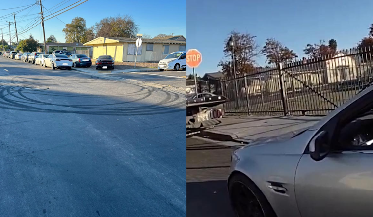 Richmond Reckless Driver Faces 30-Day Vehicle Impoundment and State Referee Inspection After Performing Donuts