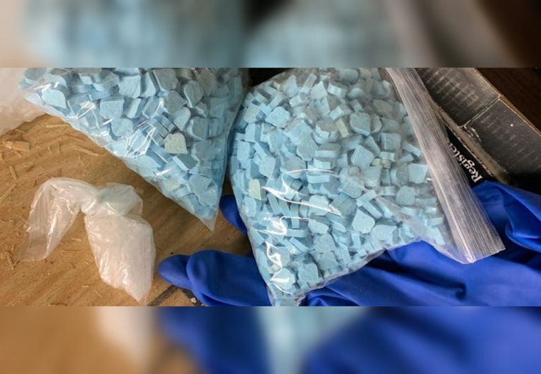 Riverside County Narcotics Ring Busted, Multiple Arrests and Seizure of Fentanyl and Methamphetamine