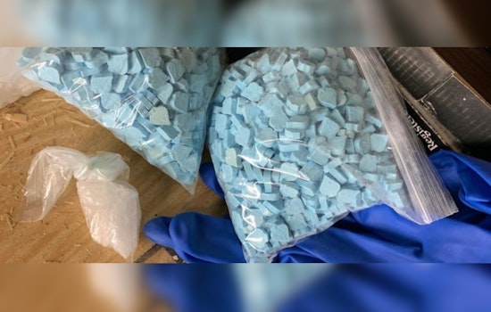 Riverside County Narcotics Ring Busted, Multiple Arrests and Seizure of Fentanyl and Methamphetamine