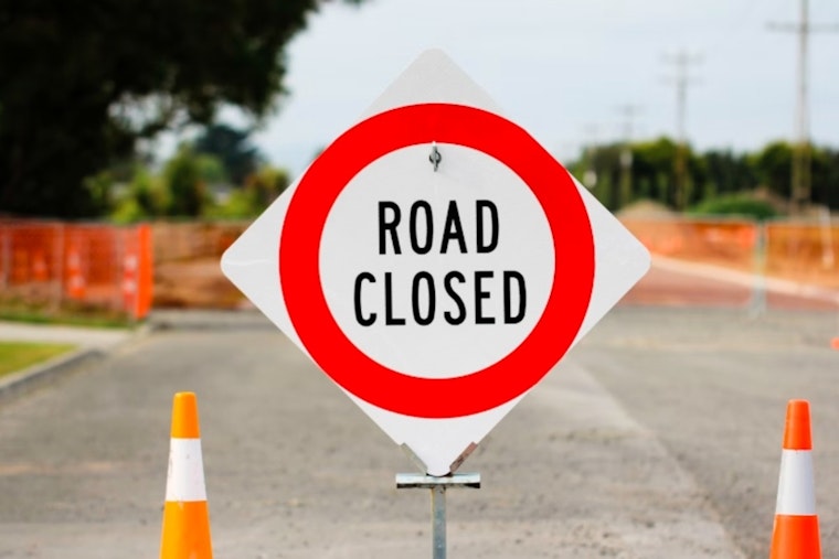 Road Closure Alert Sewer Line Replacement to Disrupt Traffic on Cherry Stone Street in Norman