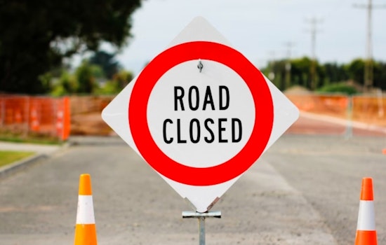 Road Closure Alert Sewer Line Replacement to Disrupt Traffic on Cherry Stone Street in Norman