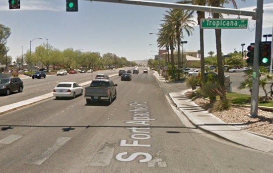 Road Rage Fight Ends in Tragedy, Two Critically Injured After Being Struck by Car in West Las Vegas