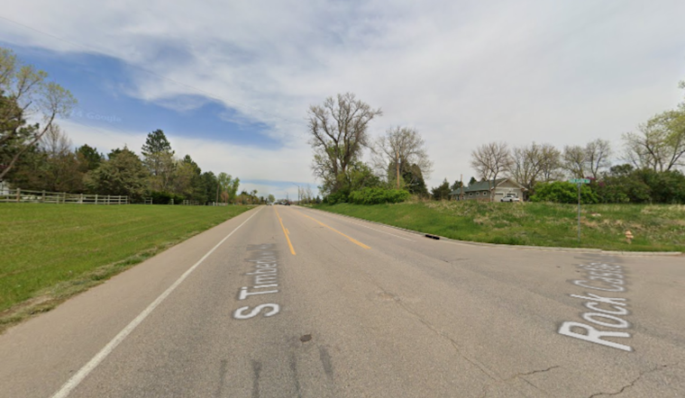 Road Repairs on South Timberline Road to Affect Fort Collins Traffic Starting Dec. 11