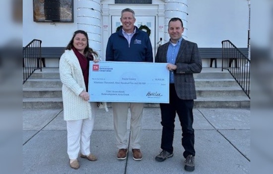 Roane County Receives $20,000 Grant from TDEC for Brownfield Redevelopment