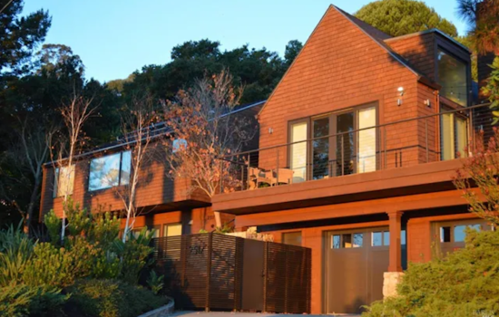 Robert Redford Lists Tiburon Home for $4.15 Million, Emphasizes Love for the Bay Area Community