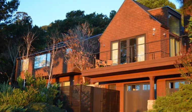 Robert Redford Lists Tiburon Home for $4.15 Million, Emphasizes Love for the Bay Area Community