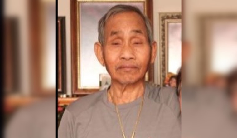 Rochester Community Urged to Help Find Missing 76-Year-Old Uong Ong, Last Seen in Northwest Rochester
