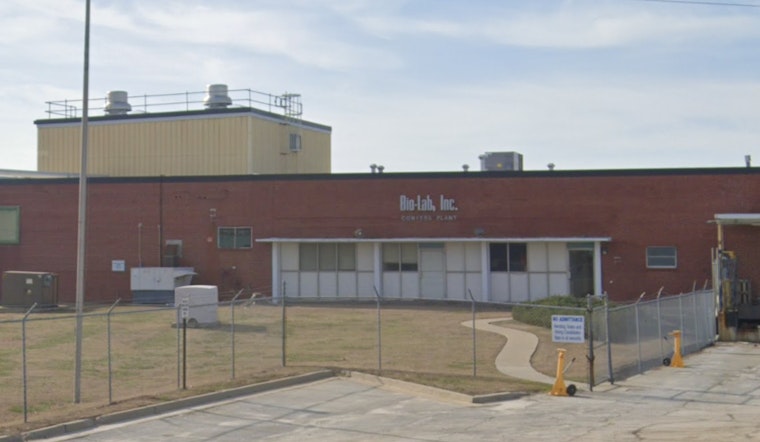 Rockdale County Residents Rally to Demand Closure of BioLab Amidst Concerns Over Cancer-Causing Chemicals Found in Soil