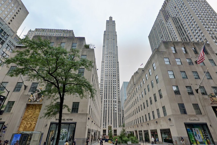 Rockefeller Center Bets on Culinary Revival to Reestablish Midtown as a New York City Food Destination