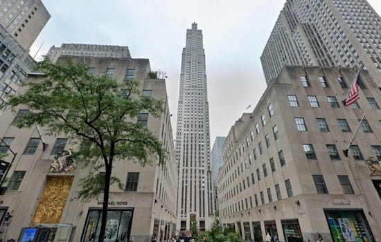 Rockefeller Center Bets on Culinary Revival to Reestablish Midtown as a New York City Food Destination