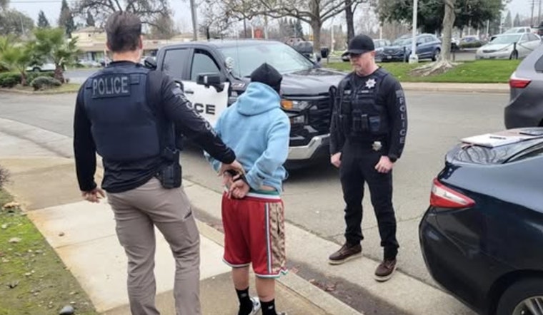 Rocklin Police Apprehend Suspect in Hotel Burglary, Continue Search for Accomplice, Regional Cooperation Highlighted