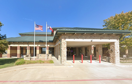 Rockwall County Library to Close New Year's Day, Resumes Service January 2