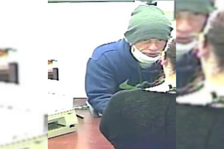 Rohnert Park Authorities Searching for Suspect in Daylight Bank Robbery, Community Help Sought
