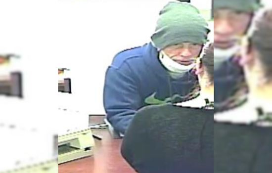 Rohnert Park Authorities Searching for Suspect in Daylight Bank Robbery, Community Help Sought