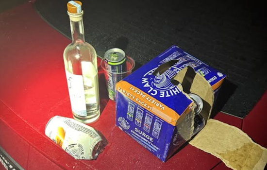 Rohnert Park Police Ramp Up DUI Arrests Over Holidays, Man Charged After Being Caught with Twice Legal BAC Limit