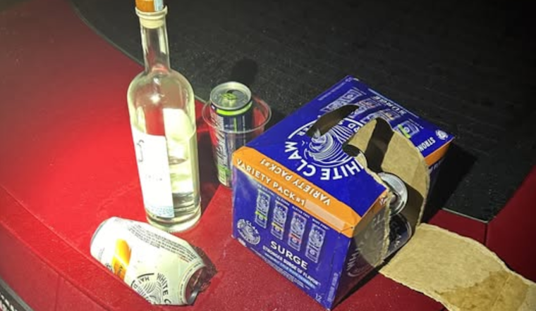 Rohnert Park Police Ramp Up DUI Arrests Over Holidays, Man Charged After Being Caught with Twice Legal BAC Limit