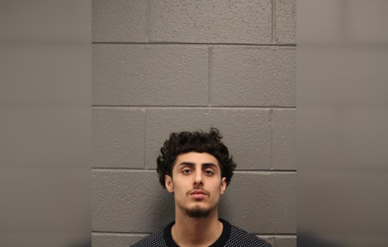 Romeoville Resident Charged With Armed Robbery and Aggravated Vehicular Hijacking in Chicago