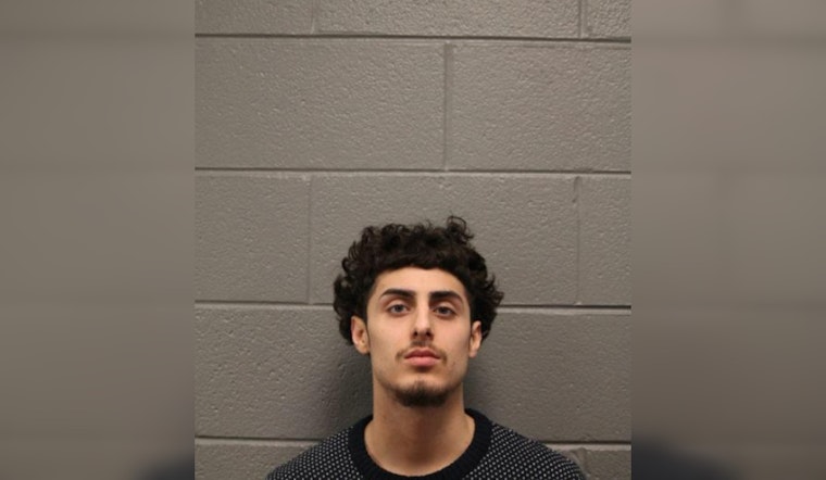 Romeoville Resident Charged With Armed Robbery and Aggravated Vehicular Hijacking in Chicago
