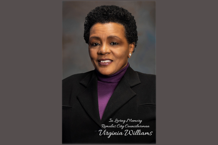 Romulus Mourns the Loss of Esteemed Councilwoman Virginia Williams