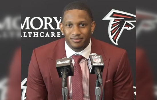 Rookie QB Michael Penix Jr. Ignites Atlanta Falcons in Commanding 34-7 Win Over New York Giants