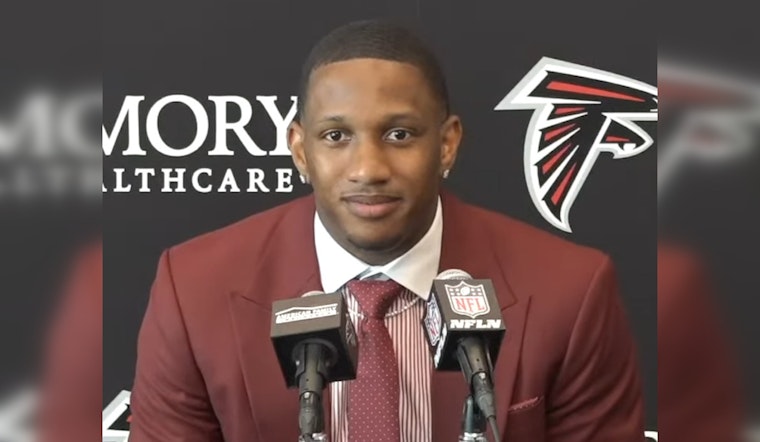 Rookie QB Michael Penix Jr. Ignites Atlanta Falcons in Commanding 34-7 Win Over New York Giants