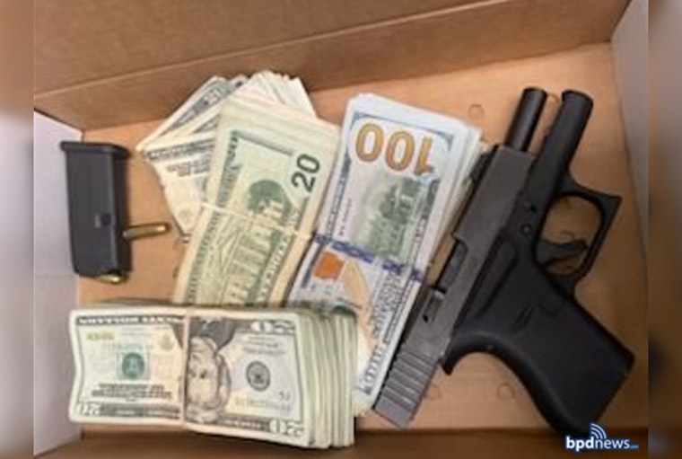 Roslindale Man Charged with Firearm Possession Amid East Boston Drug Investigation