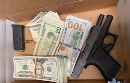 Roslindale Man Charged with Firearm Possession Amid East Boston Drug Investigation