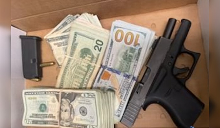 Roslindale Man Charged with Firearm Possession Amid East Boston Drug Investigation