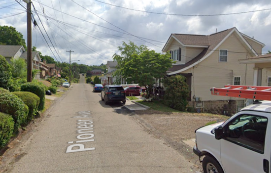 Ross Township House Engulfed in Flames, No Immediate Injury Reports as Crews Battle Fire