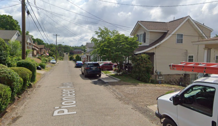 Ross Township House Engulfed in Flames, No Immediate Injury Reports as Crews Battle Fire