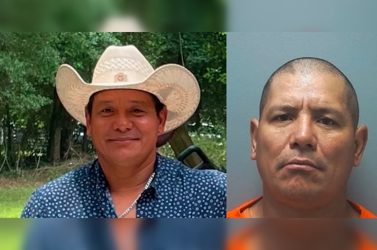 Roswell Police Search for Suspected Murderer Roberto Dominguez Soto After Girlfriend's Body Found