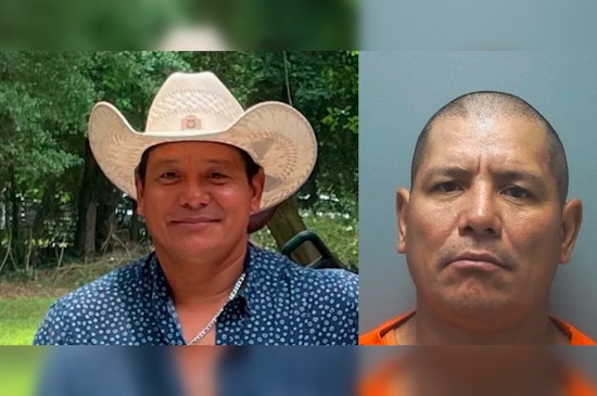 Roswell Police Search for Suspected Murderer Roberto Dominguez Soto After Girlfriend's Body Found