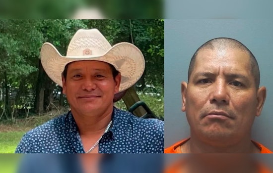 Roswell Police Search for Suspected Murderer Roberto Dominguez Soto After Girlfriend's Body Found