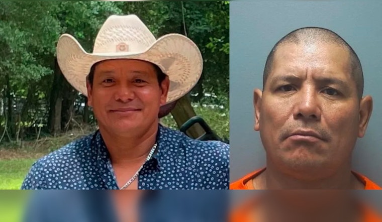 Roswell Police Search for Suspected Murderer Roberto Dominguez Soto After Girlfriend's Body Found